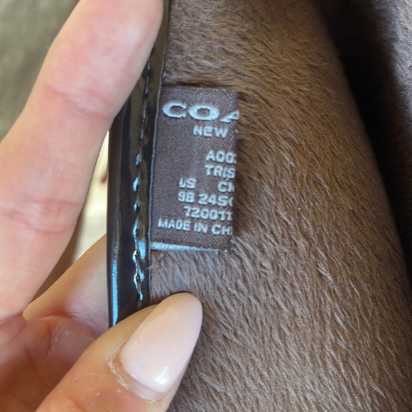 Coach rain boots - Picture 5 of 5